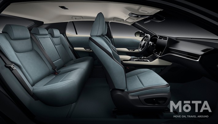 レクサス 新型RZ