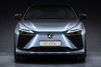 レクサス 新型RZ