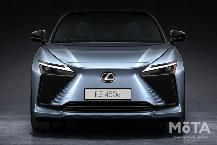 レクサス 新型RZ