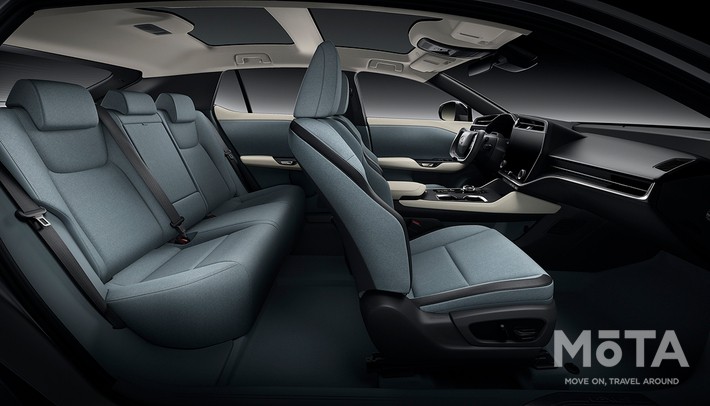 レクサス 新型RZ