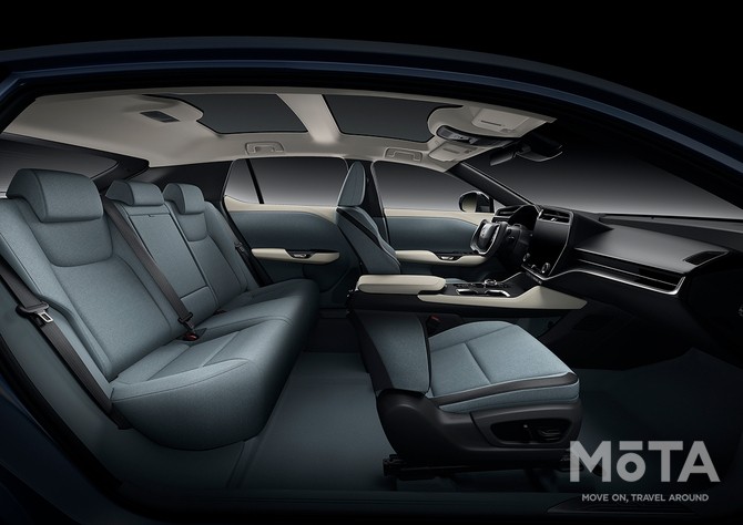 レクサス 新型RZ