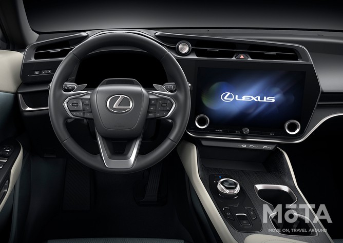 レクサス 新型RZ