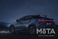 レクサス 新型RZ