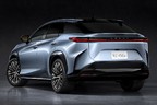 レクサス 新型RZ