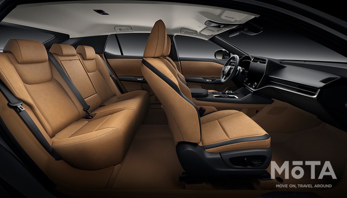 レクサス 新型RZ