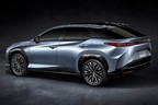 レクサス 新型RZ