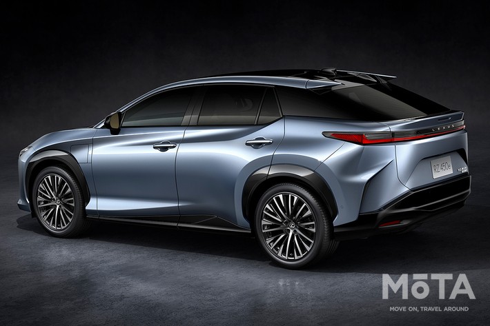 レクサス 新型RZ