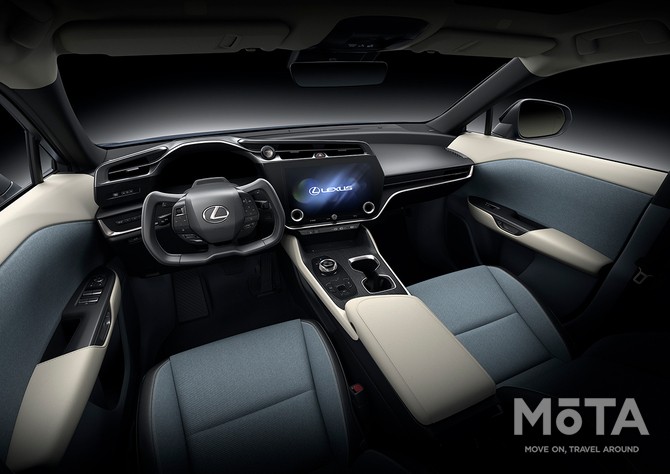 レクサス 新型RZ
