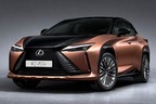 レクサス 新型RZ