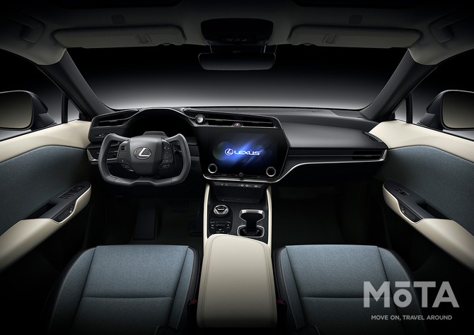 レクサス 新型RZ