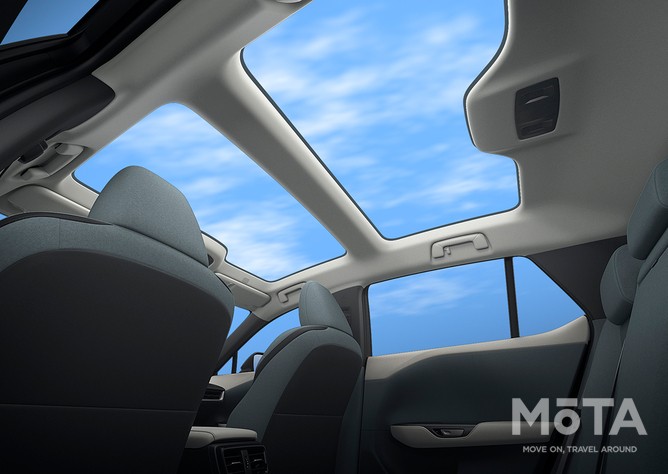 レクサス 新型RZ