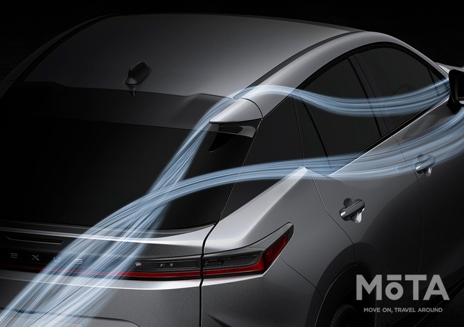 レクサス 新型RZ