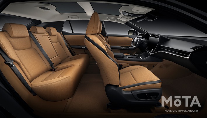 レクサス 新型RZ