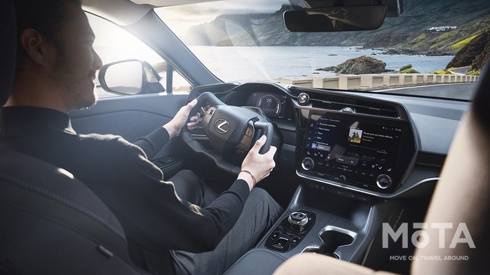 レクサス 新型RZ