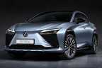 レクサス 新型RZ