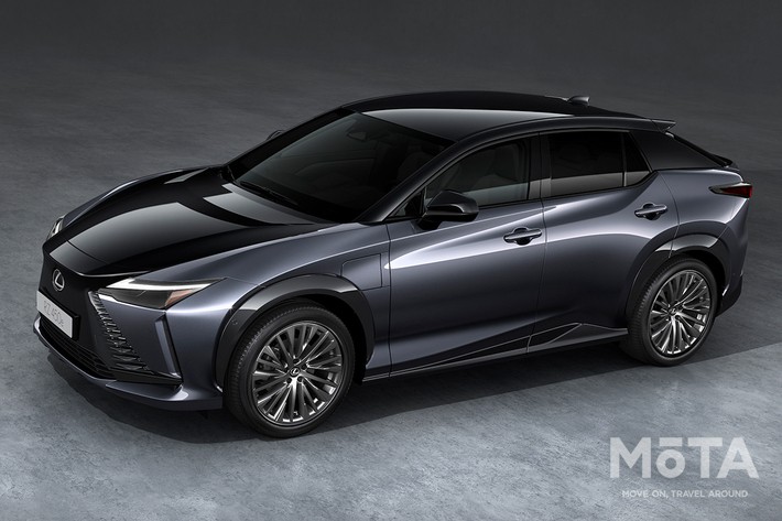 レクサス 新型RZ