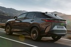 レクサス 新型RZ
