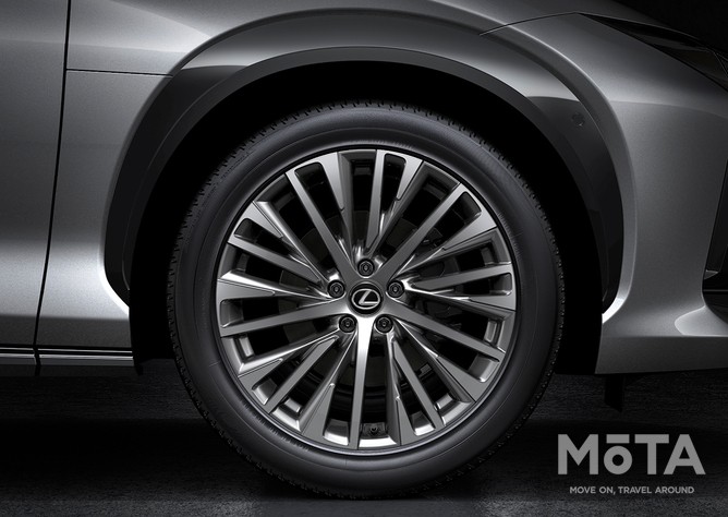 レクサス 新型RZ