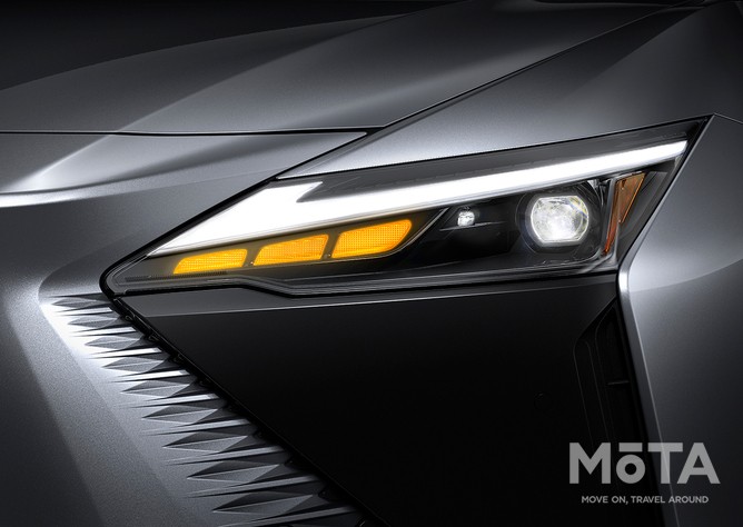 レクサス 新型RZ