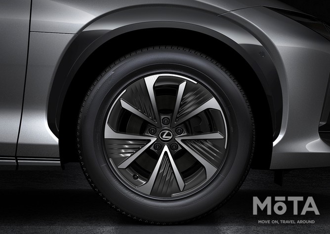 レクサス 新型RZ