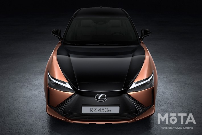 レクサス 新型RZ