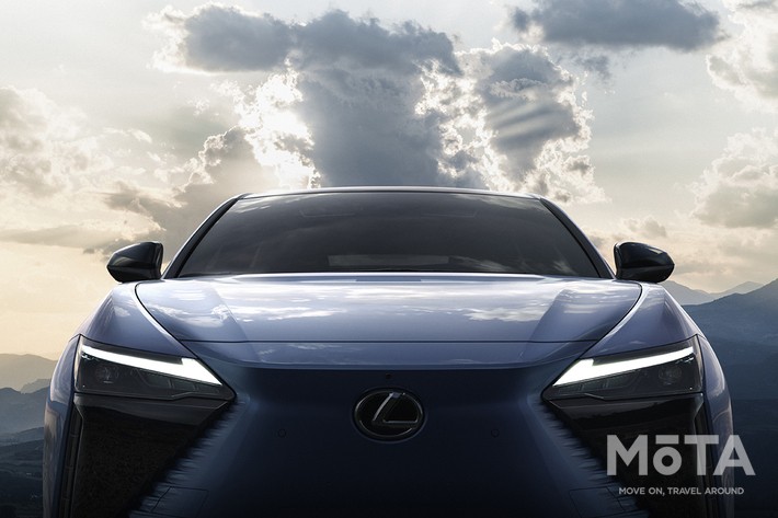 レクサス 新型RZ