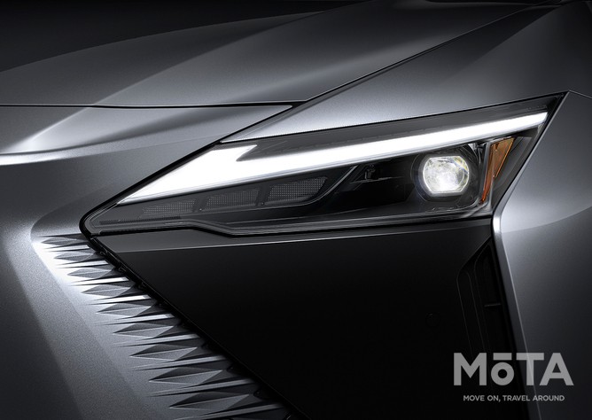 レクサス 新型RZ