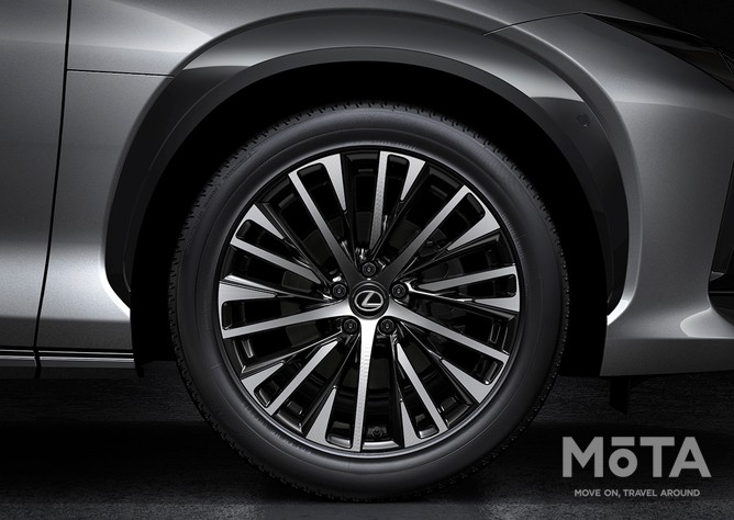 レクサス 新型RZ