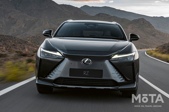 レクサス 新型RZ
