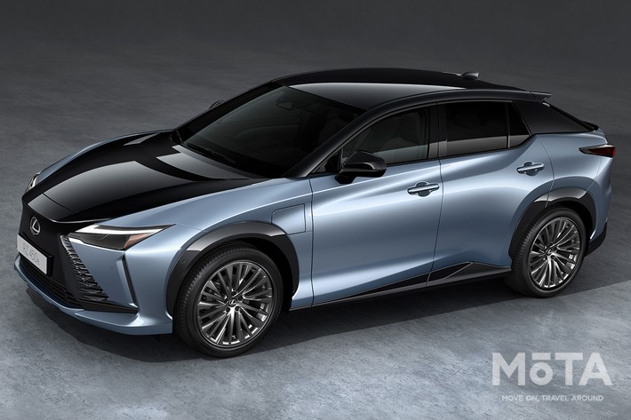 レクサス 新型RZ