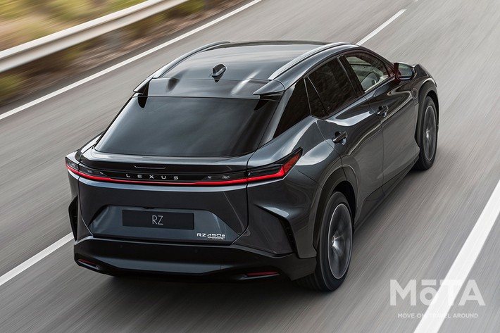 レクサス 新型RZ
