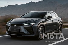 レクサス 新型RZ