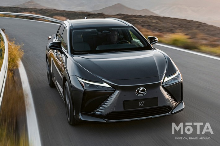 レクサス 新型RZ
