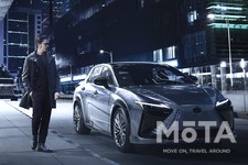 レクサス 新型RZ