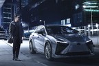 レクサス 新型RZ