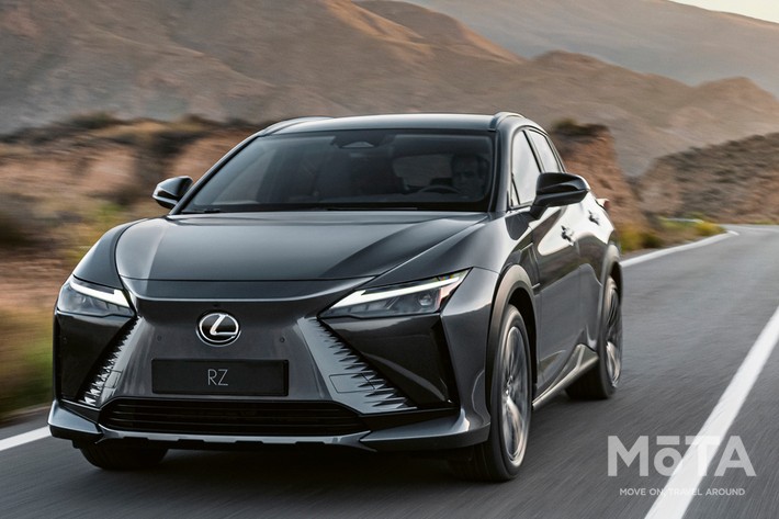 レクサス 新型RZ