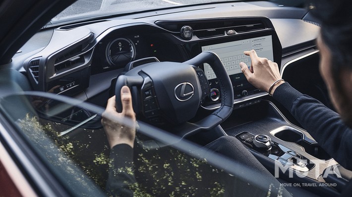 レクサス 新型RZ