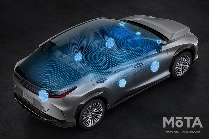 レクサス 新型RZ