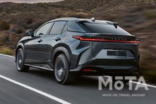 レクサス 新型RZ