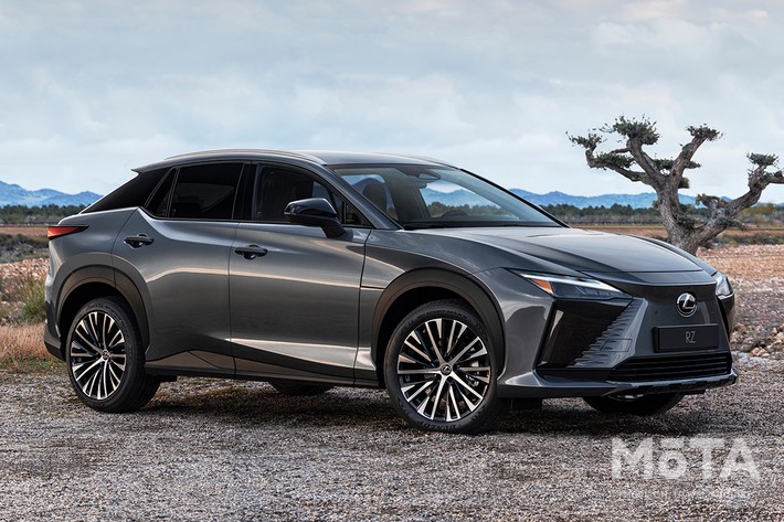 レクサス 新型RZ