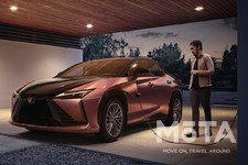 レクサス 新型RZ