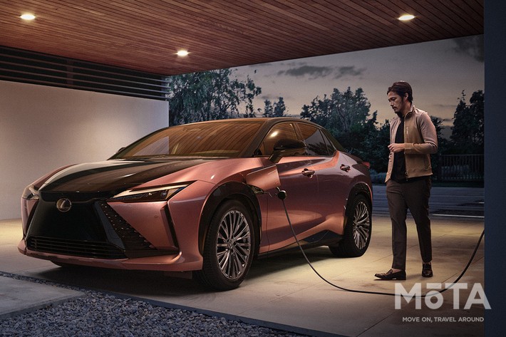 レクサス 新型RZ