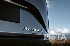 レクサス 新型RZ