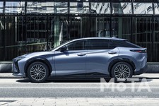 レクサス 新型RZ