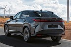 レクサス 新型RZ