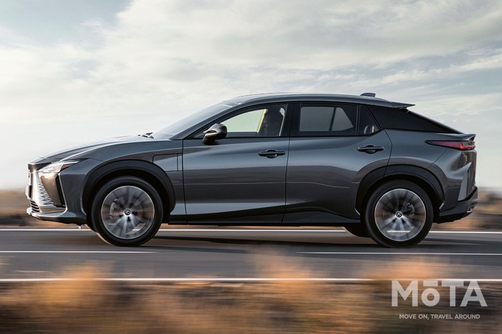 レクサス 新型RZ