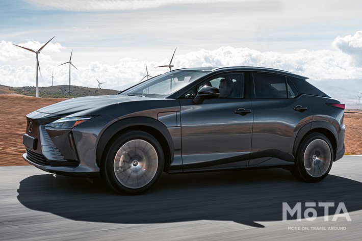 レクサス 新型RZ