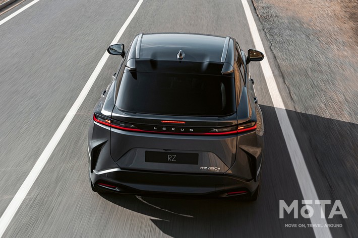 レクサス 新型RZ