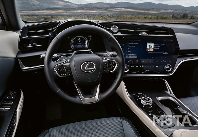 レクサス 新型RZ