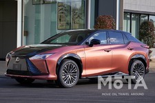 レクサス 新型RZ